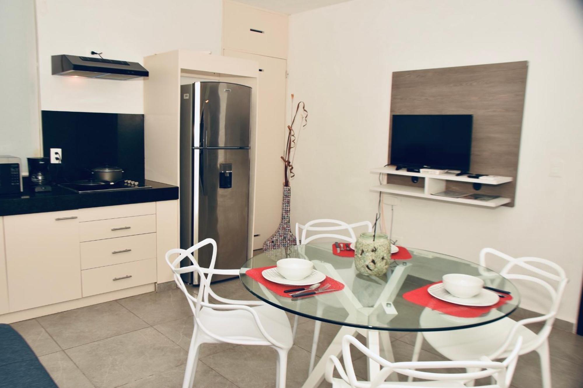 Caribbean 3 Apartamento Playa del Carmen